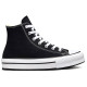 Converse Chuck Taylor All Star Eva Lift Canvas Platform